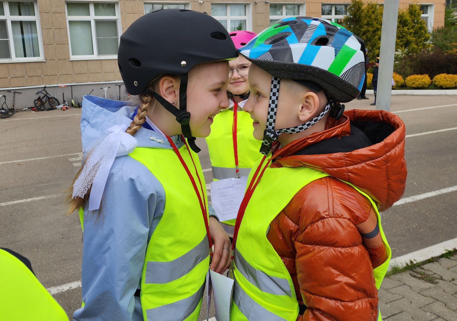 красногорск, юные инспекторы, гибдд, конкурс,юид,