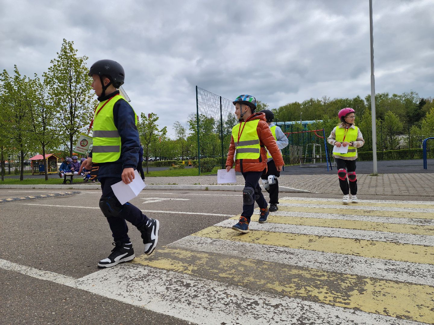 красногорск, юные инспекторы, гибдд, конкурс,юид,