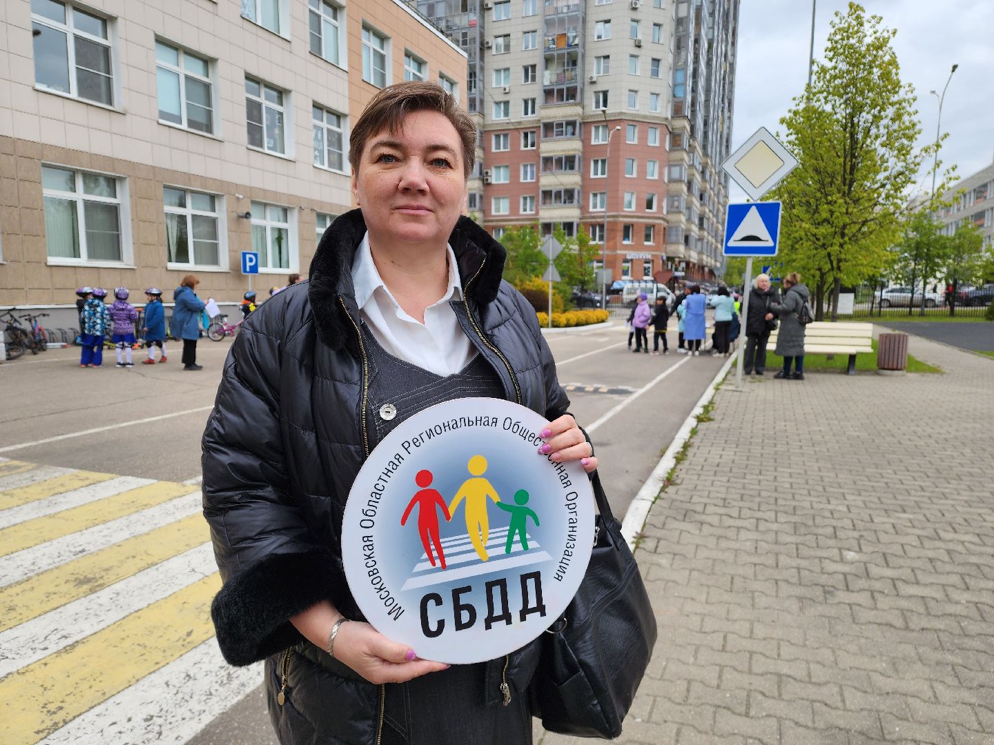 красногорск, юные инспекторы, гибдд, конкурс,юид,