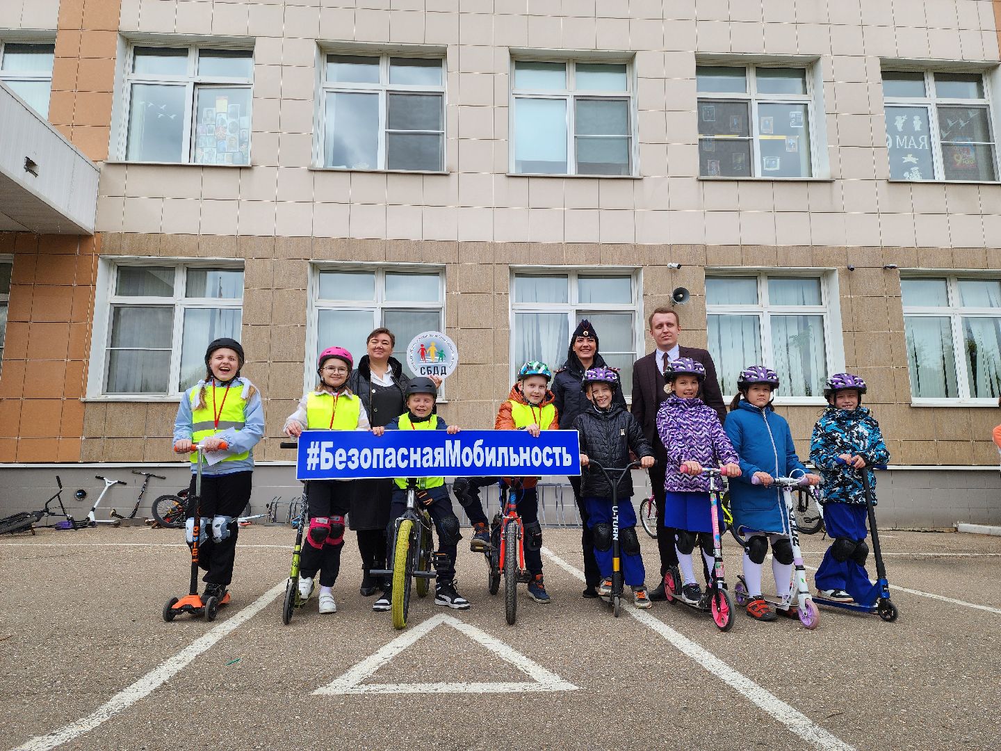 красногорск, юные инспекторы, гибдд, конкурс,юид,