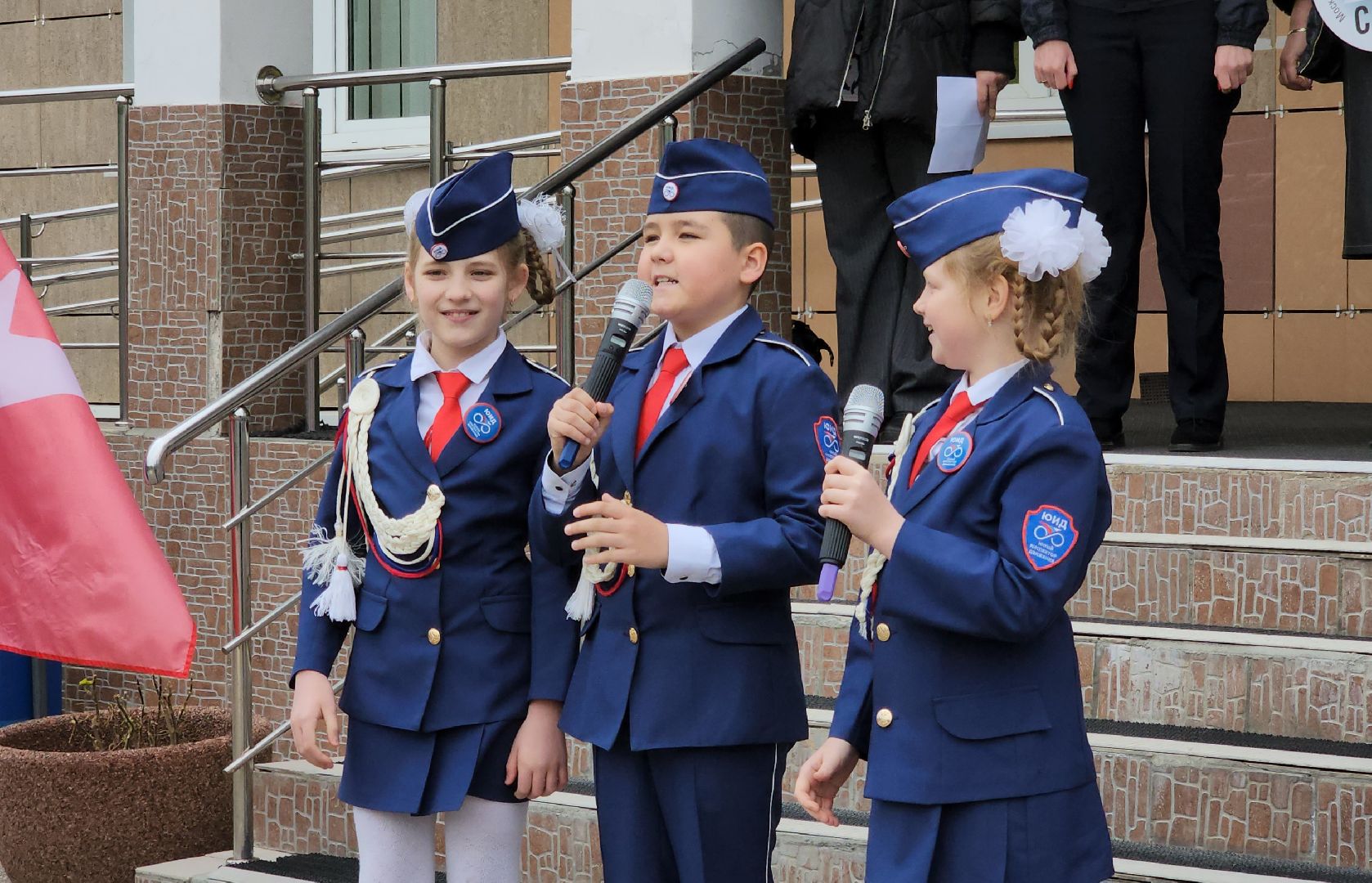 красногорск, юные инспекторы, гибдд, конкурс,юид,