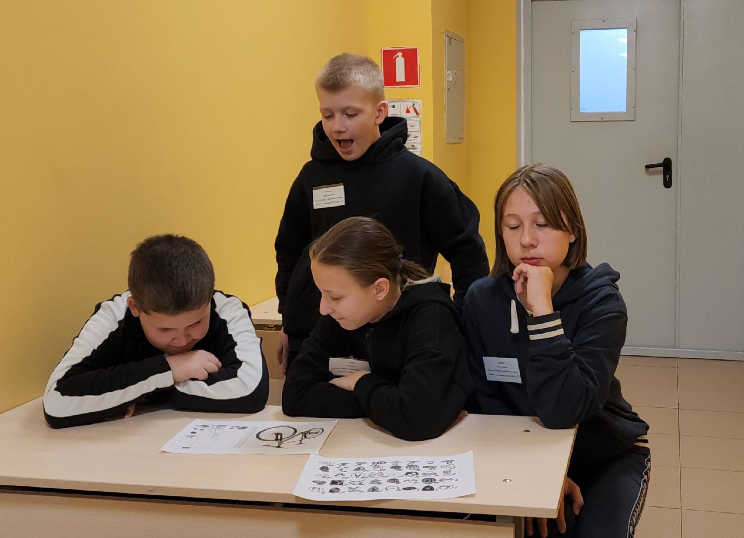 красногорск, юные инспекторы, гибдд, конкурс,юид,