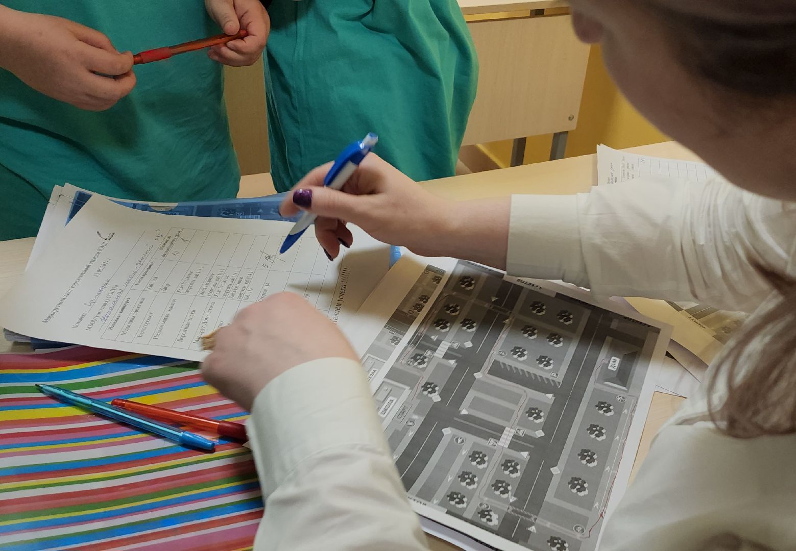 красногорск, юные инспекторы, гибдд, конкурс,юид,