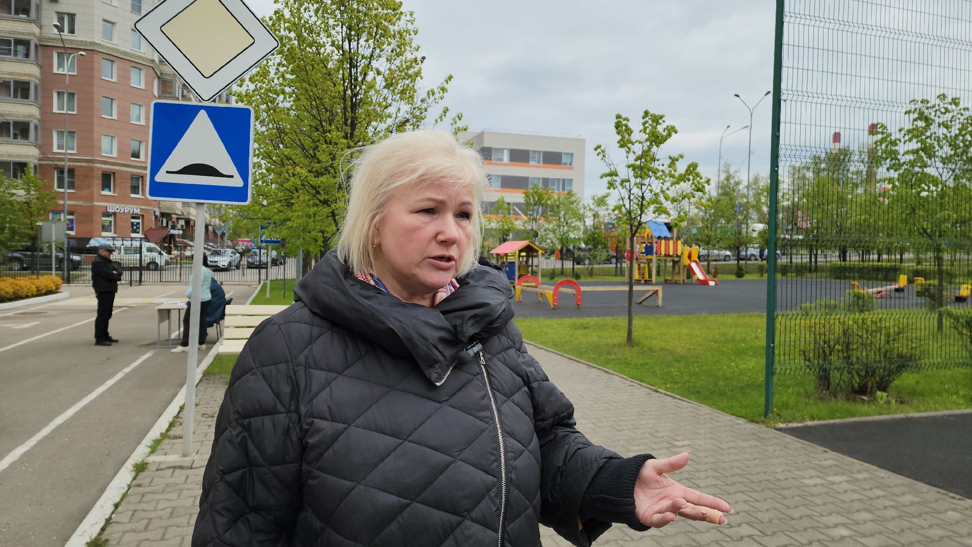 красногорск, юные инспекторы, гибдд, конкурс,юид,