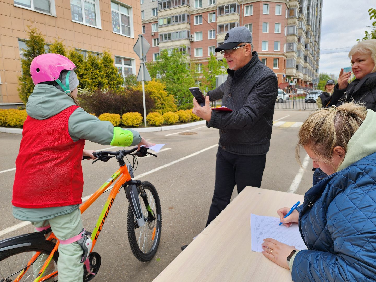 красногорск, юные инспекторы, гибдд, конкурс,юид,