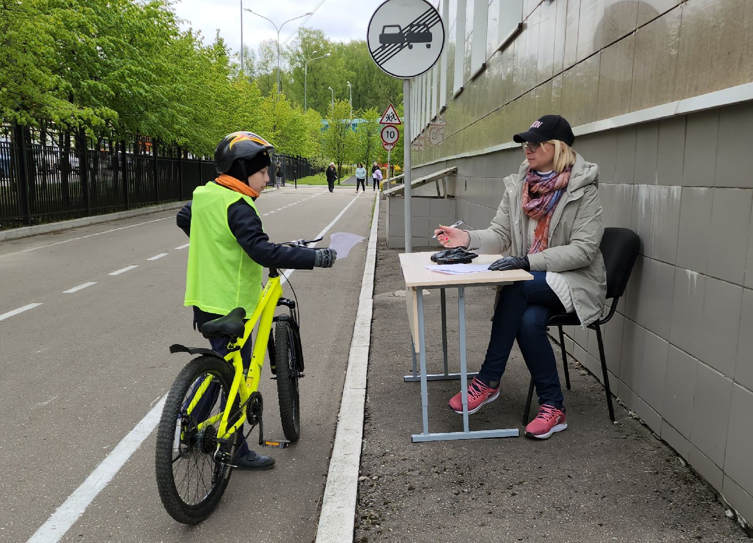 красногорск, юные инспекторы, гибдд, конкурс,юид,