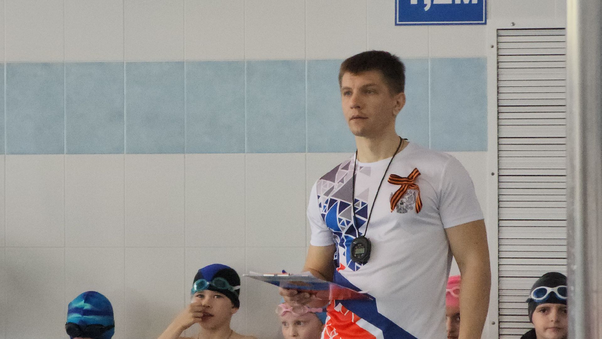 егорьевск, гуслица, фок, плаванье, разряд, спорт, инструктор,