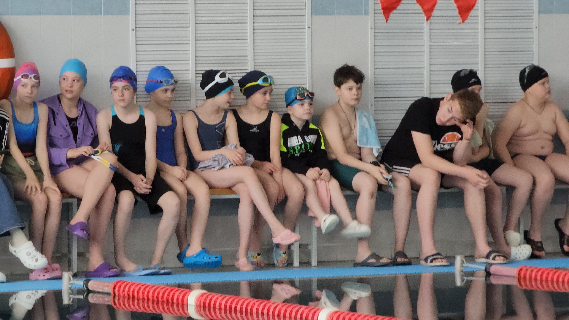 егорьевск, гуслица, фок, плаванье, разряд, спорт, инструктор,