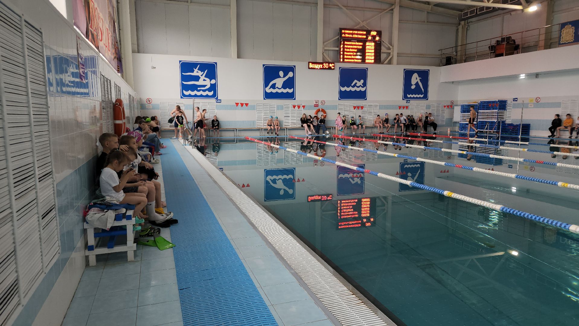 егорьевск, гуслица, фок, плаванье, разряд, спорт, инструктор,