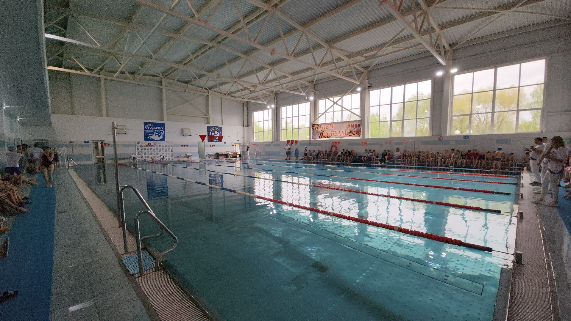 егорьевск, гуслица, фок, плаванье, разряд, спорт, инструктор,