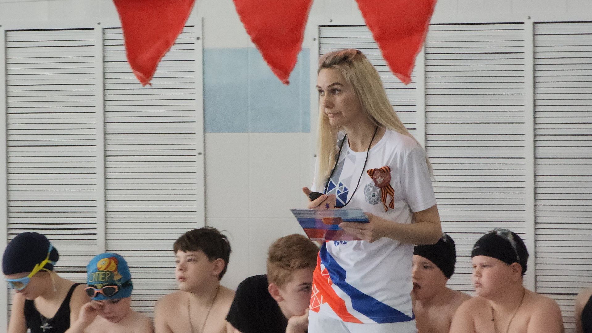 егорьевск, гуслица, фок, плаванье, разряд, спорт, инструктор,