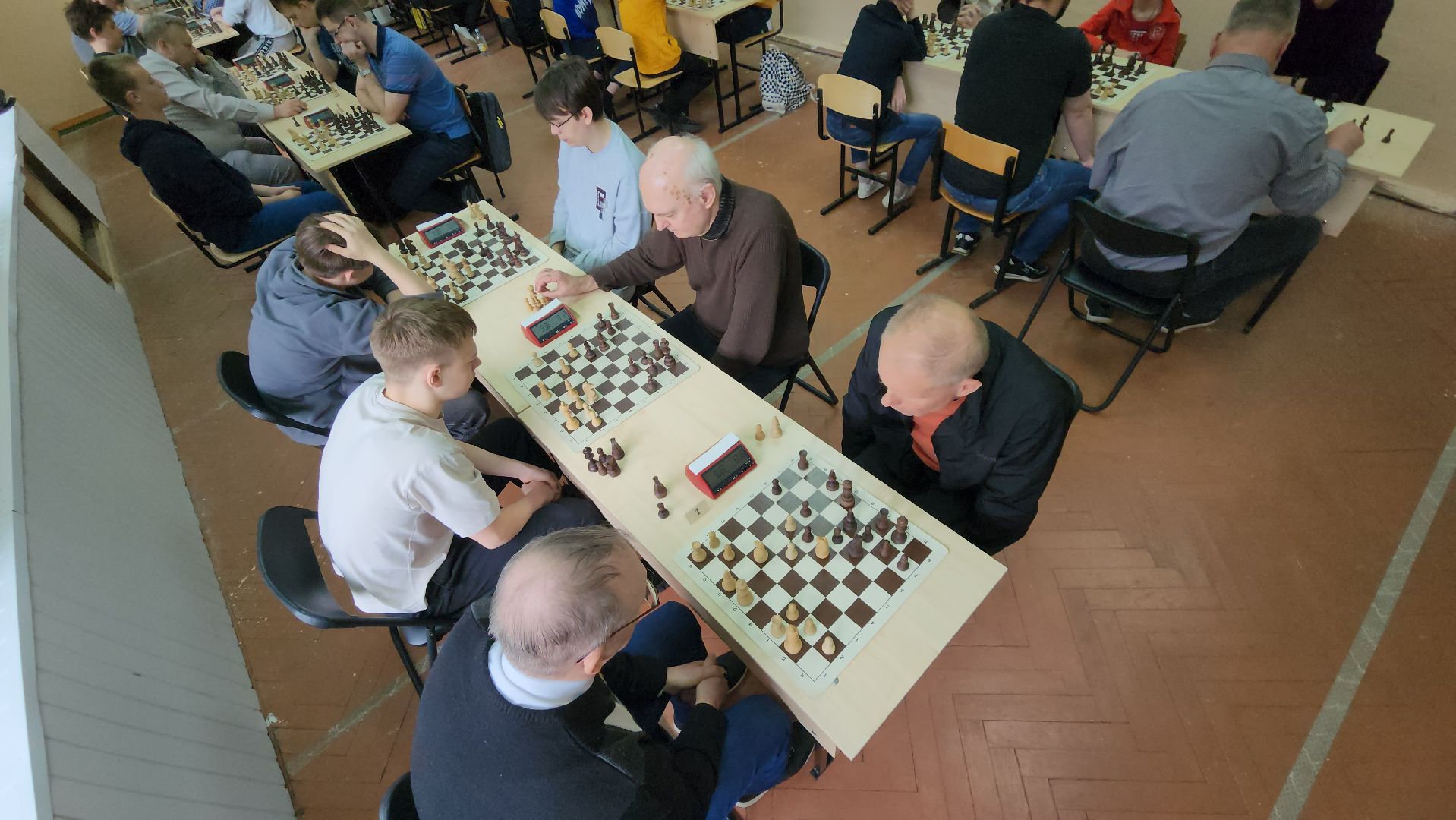 егорьевск, лидер, рязань, шахматы, турнир, спортивная, школа,