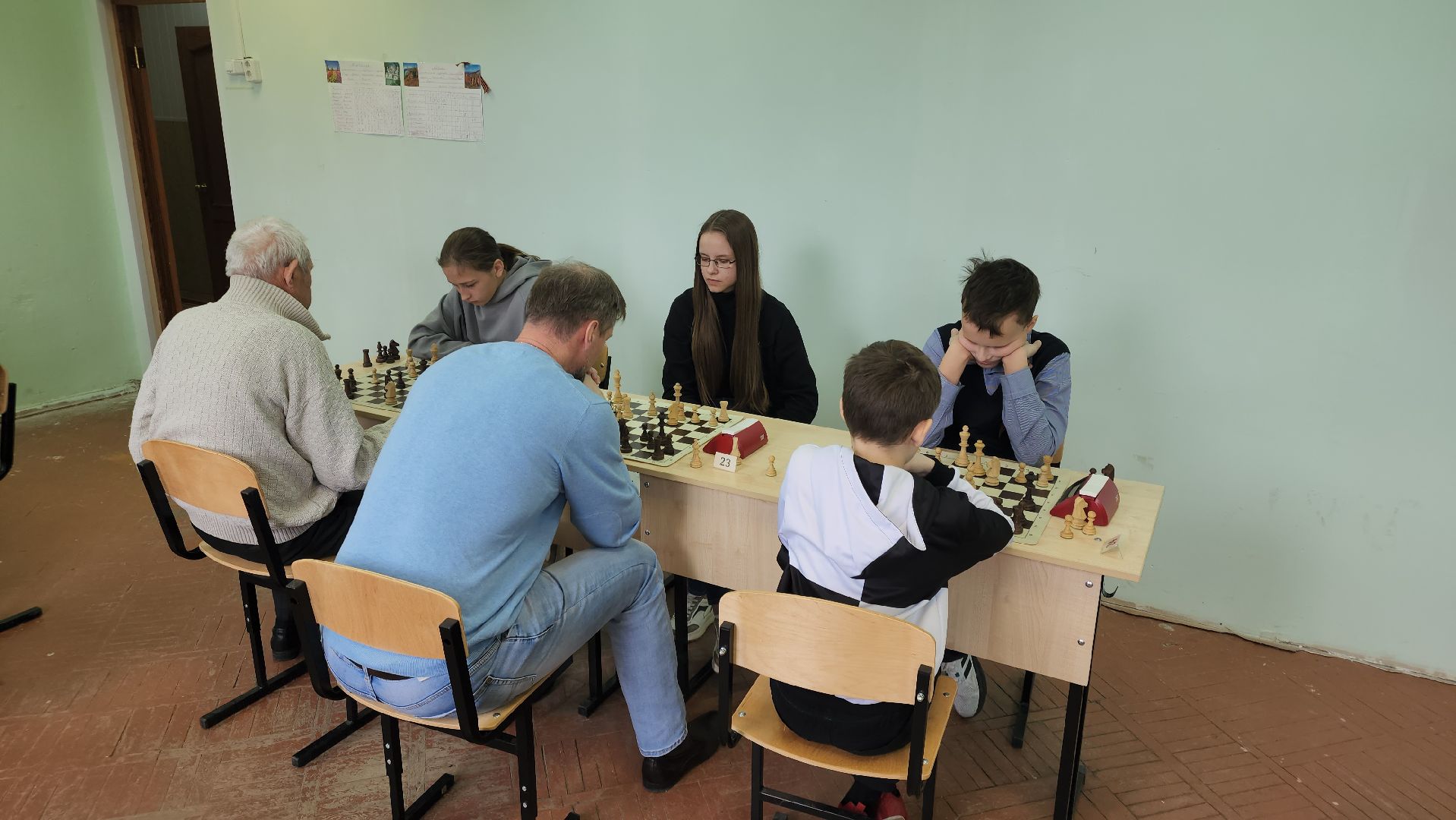 егорьевск, лидер, рязань, шахматы, турнир, спортивная, школа,