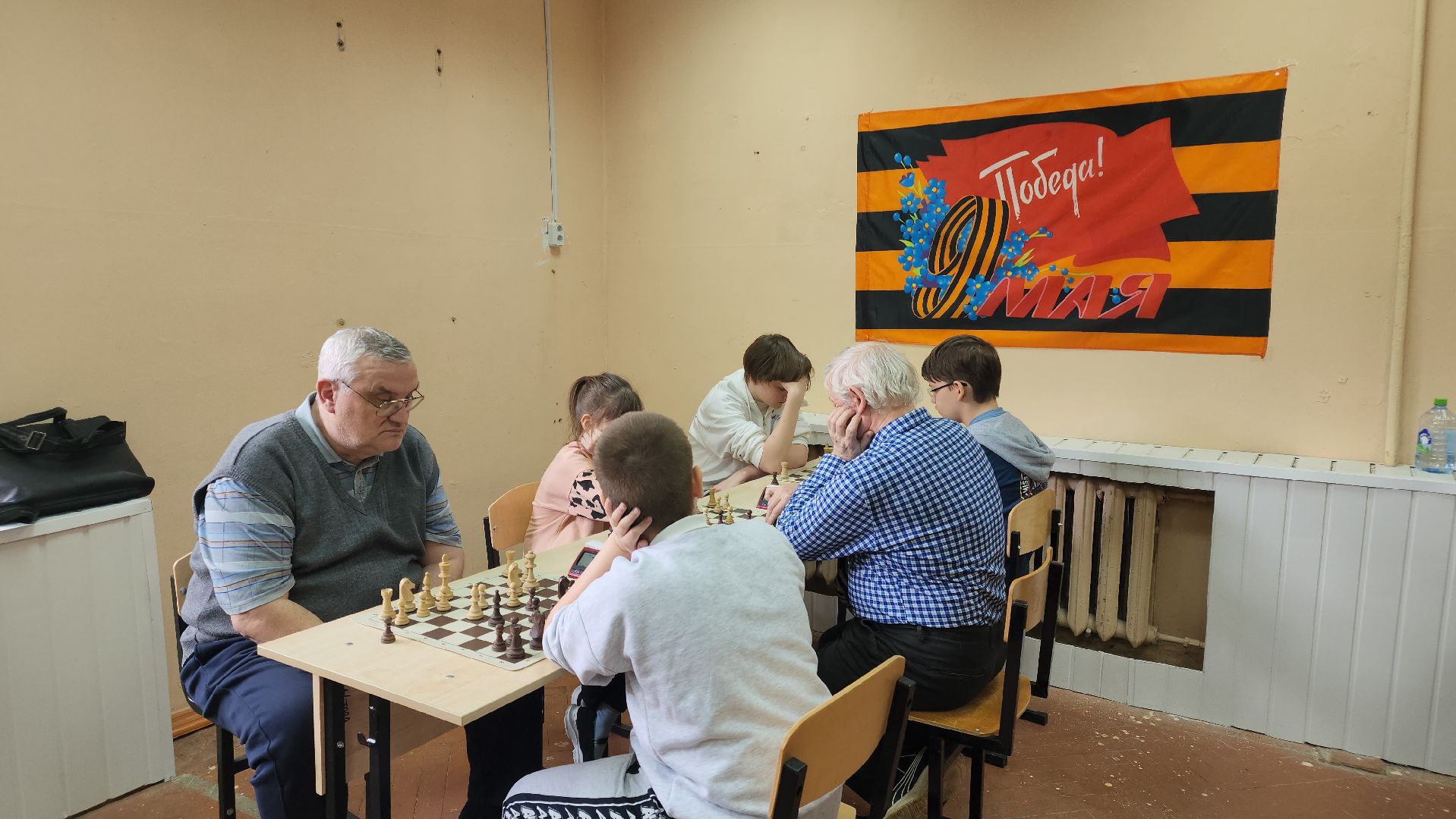 егорьевск, лидер, рязань, шахматы, турнир, спортивная, школа,