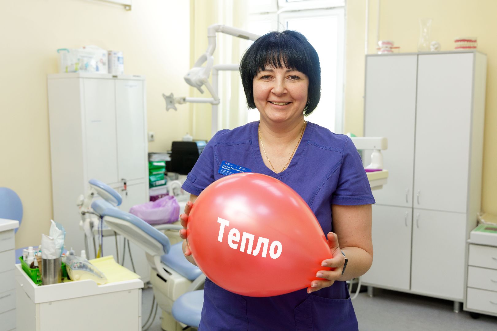 медсестры, люберцы, люберецкая областная больница,