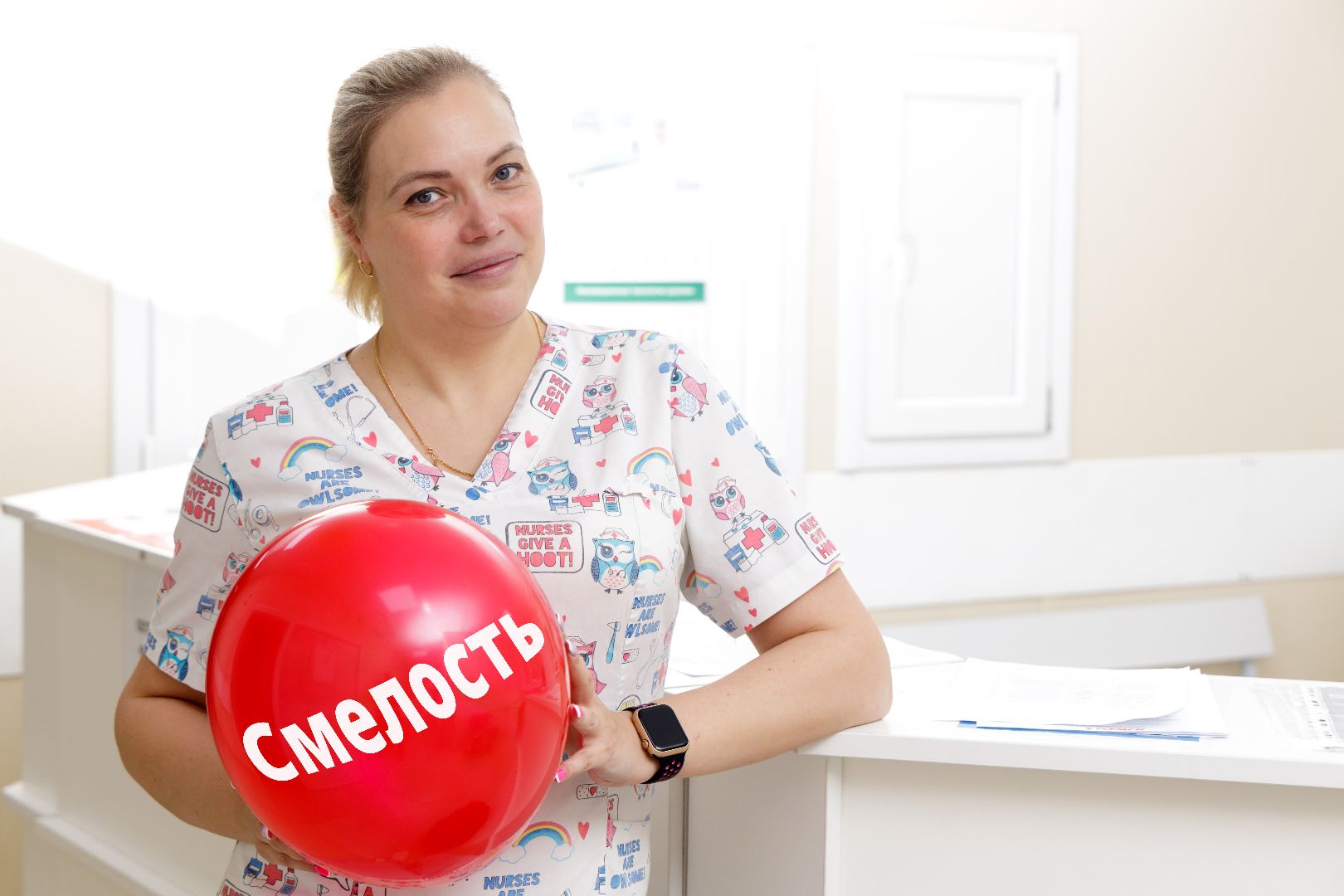 медсестры, люберцы, люберецкая областная больница,