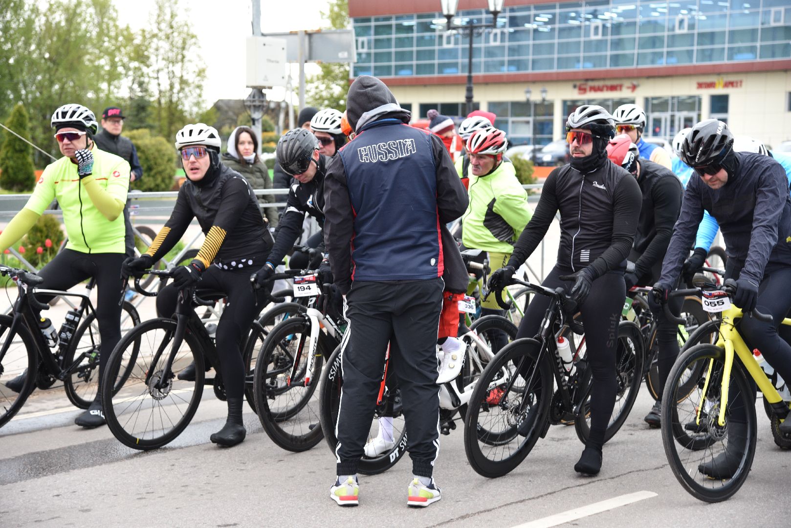 лотошино, велопробег, гран-фондо, гран-фондо 2024, спорт, спорт в подмосковье,