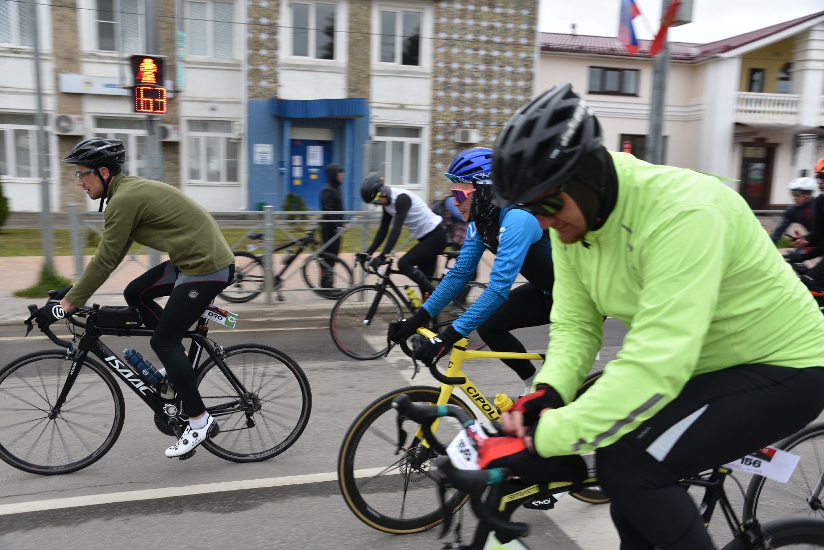 лотошино, велопробег, гран-фондо, гран-фондо 2024, спорт, спорт в подмосковье,