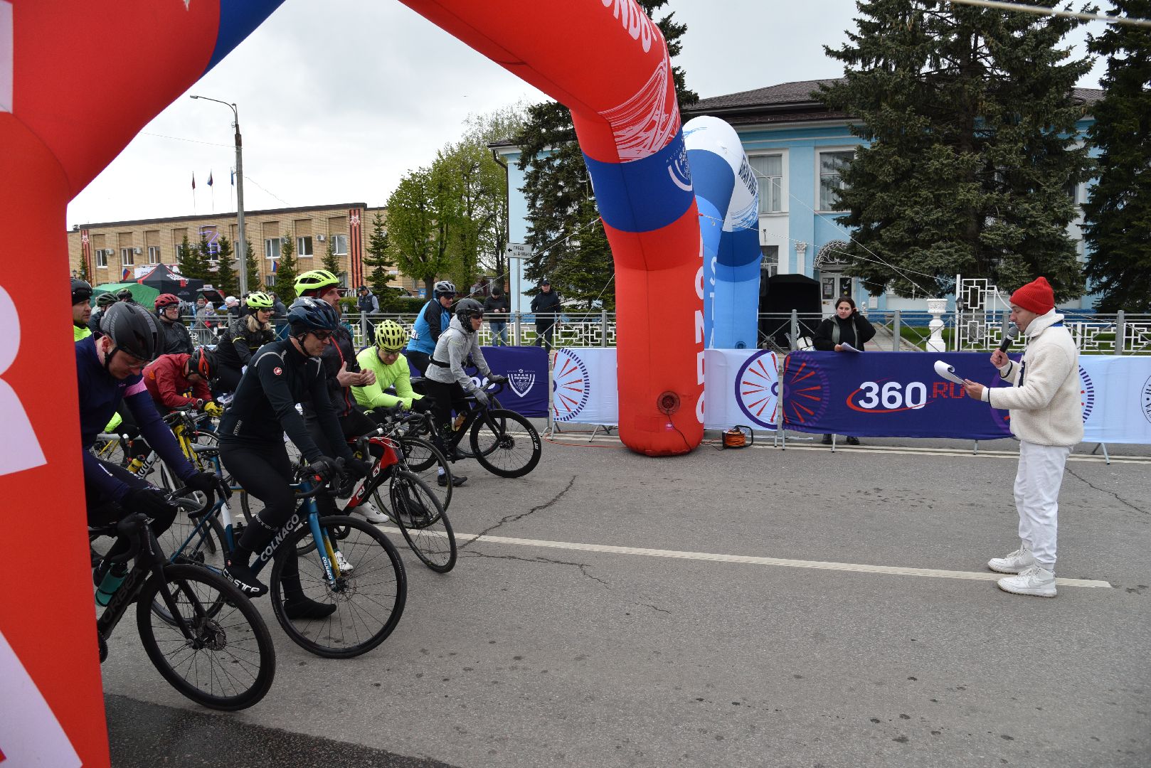 лотошино, велопробег, гран-фондо, гран-фондо 2024, спорт, спорт в подмосковье,