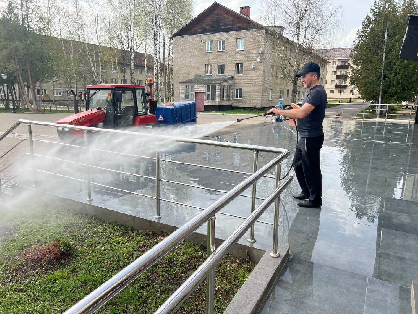 лестница, кдц, управляющая компания, чистота,