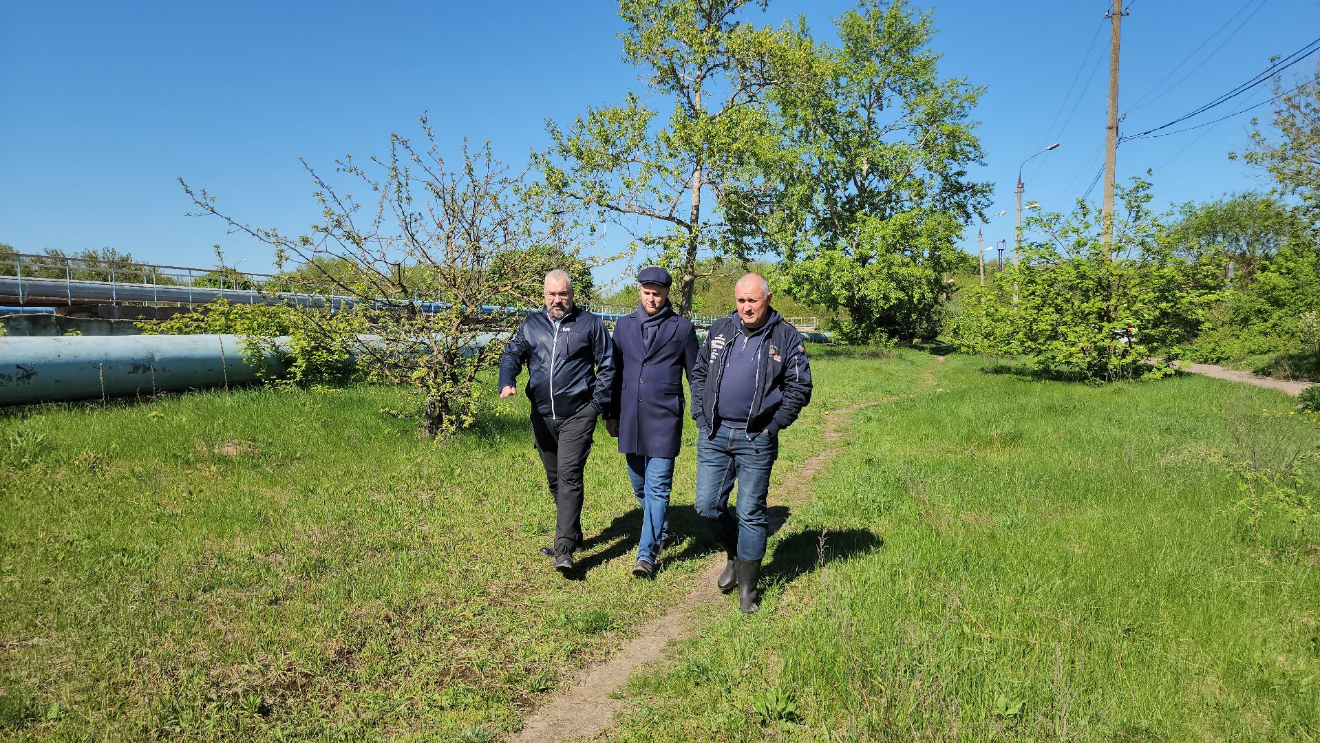 серпухов, очистные сооружения, экология, депутат-эколог, реконструкция, экспертное мнение,
