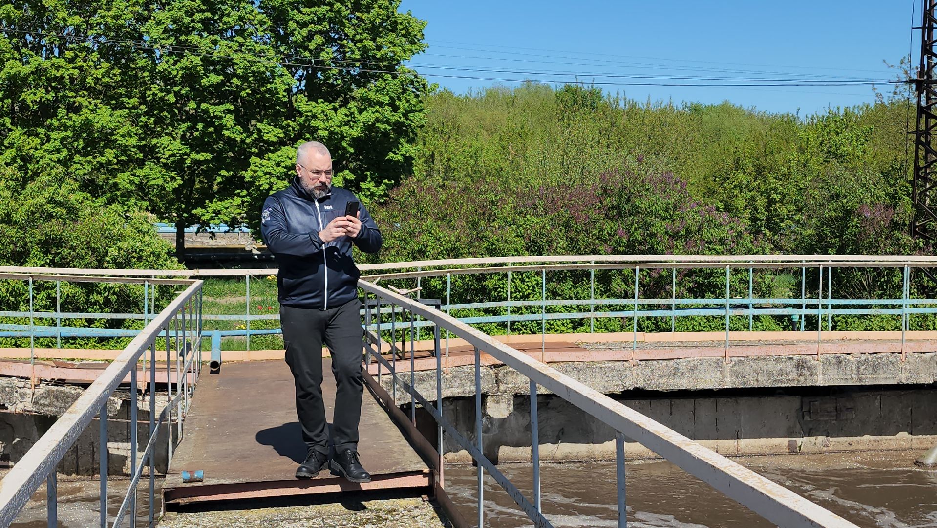 серпухов, очистные сооружения, экология, депутат-эколог, реконструкция, экспертное мнение,