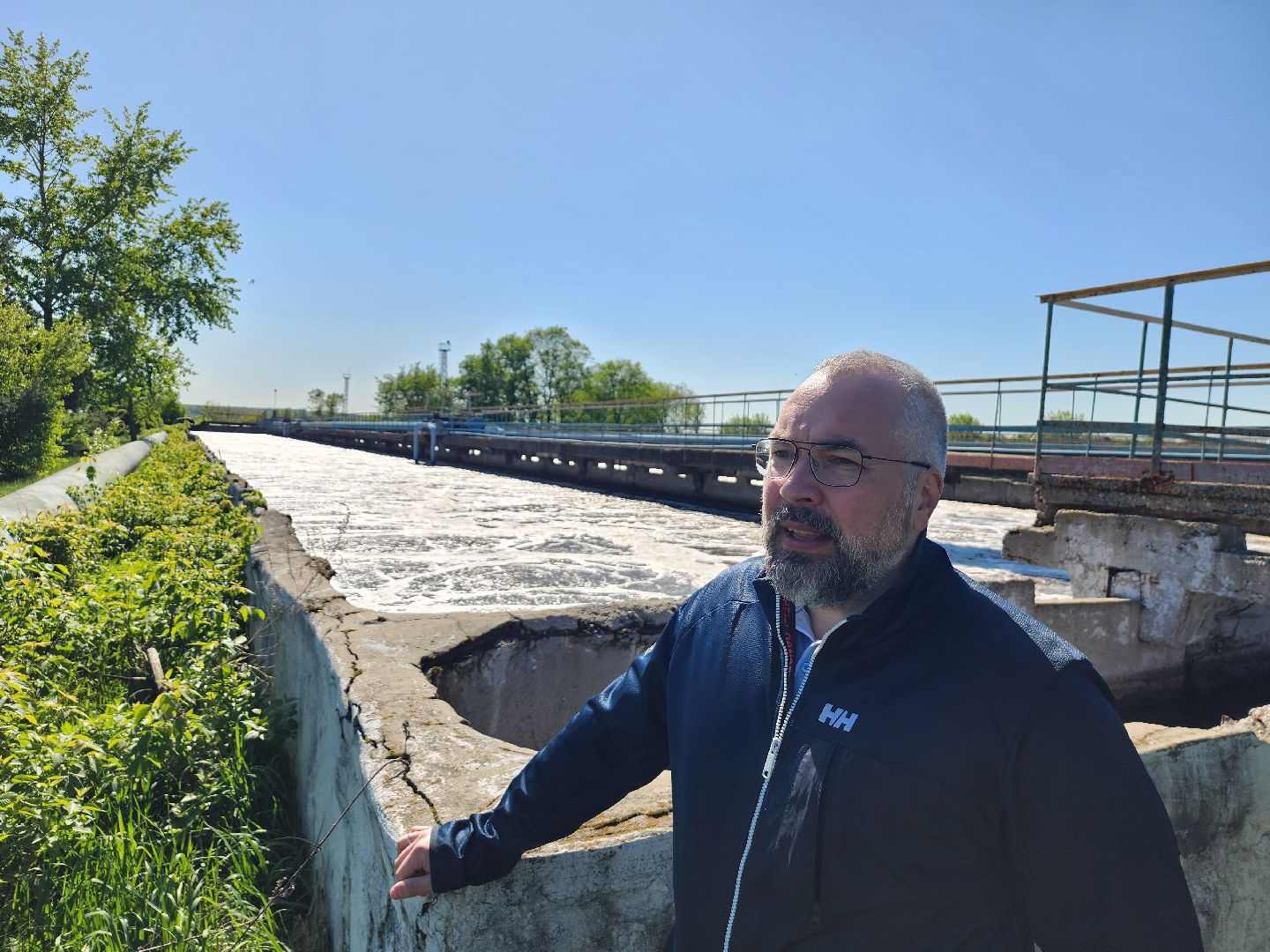 серпухов, очистные сооружения, экология, депутат-эколог, реконструкция, экспертное мнение,