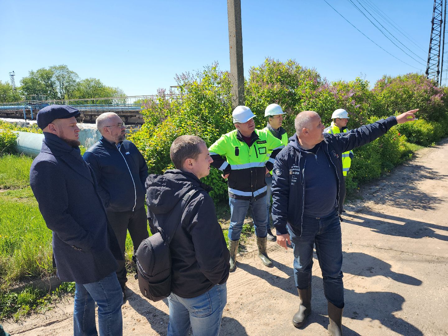 серпухов, очистные сооружения, экология, депутат-эколог, реконструкция, экспертное мнение,