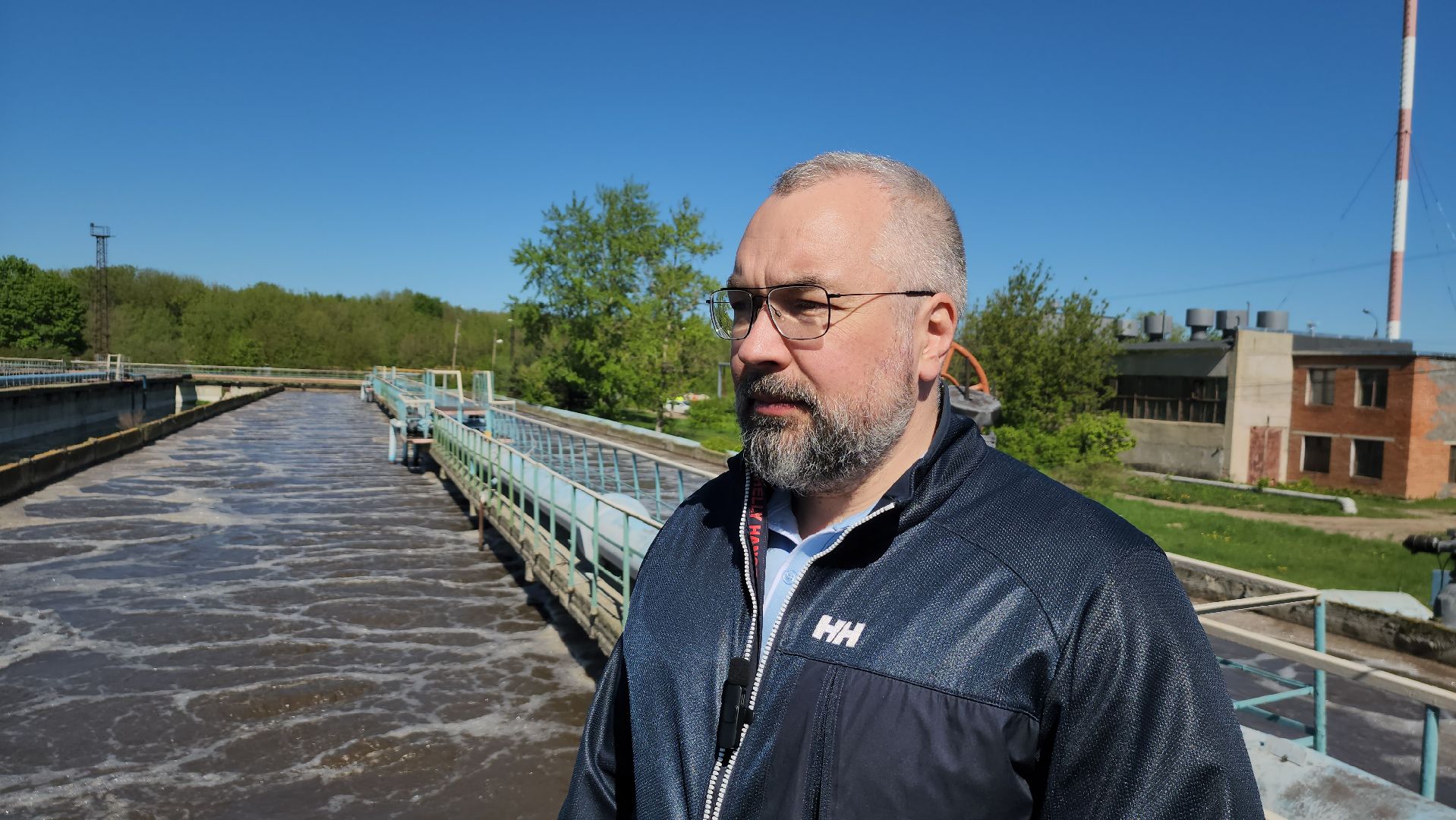 серпухов, очистные сооружения, экология, депутат-эколог, реконструкция, экспертное мнение,