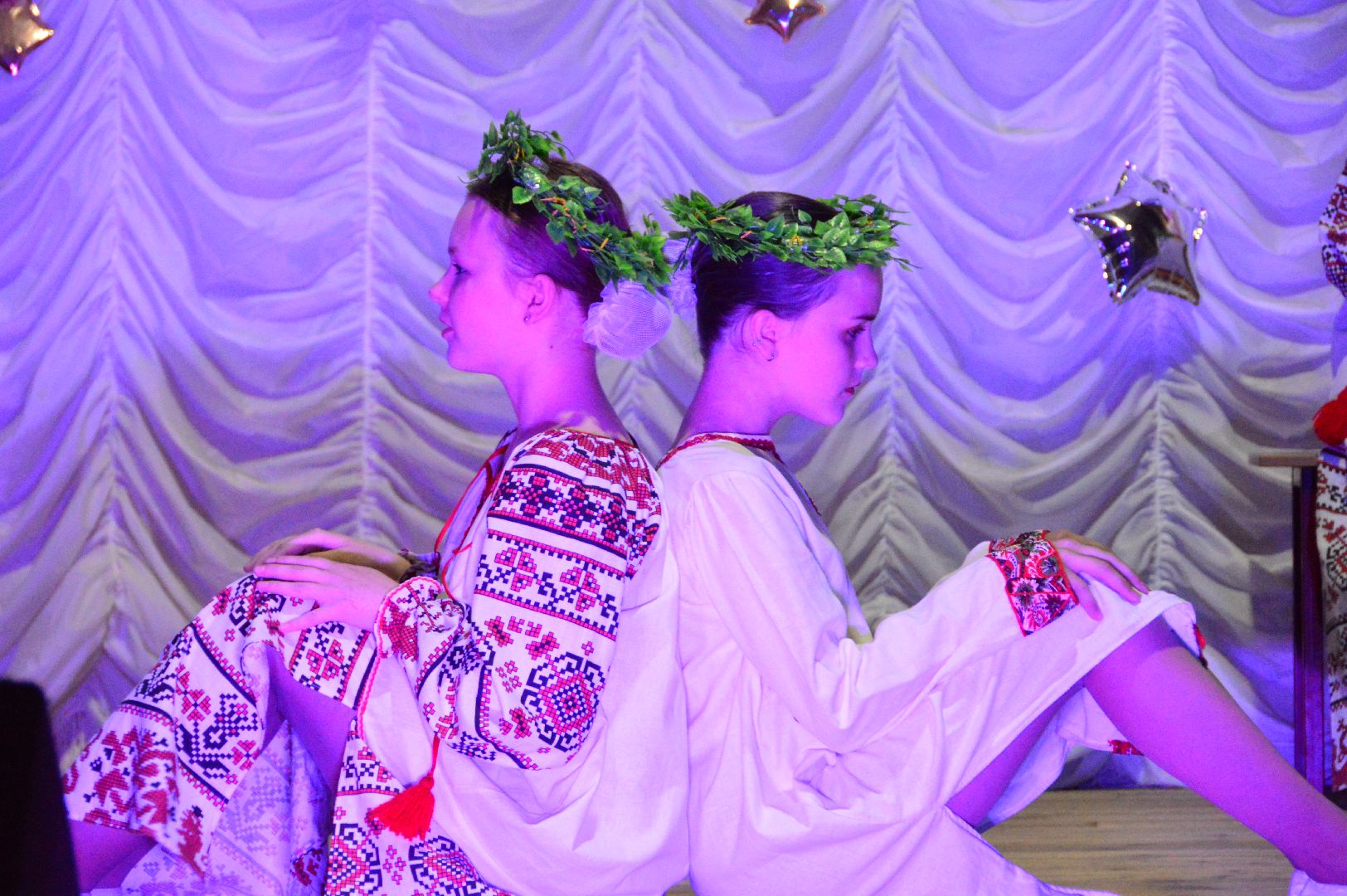 шатура, отчетный концерт, культурная шатура, культура подмосковья, культура молодежь,