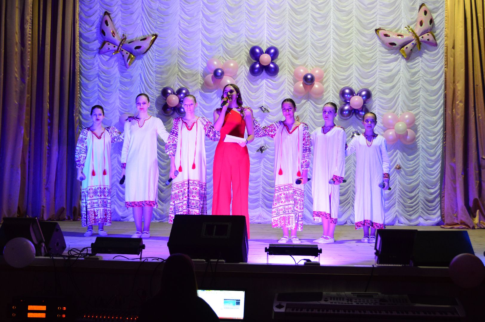 шатура, отчетный концерт, культурная шатура, культура подмосковья, культура молодежь,