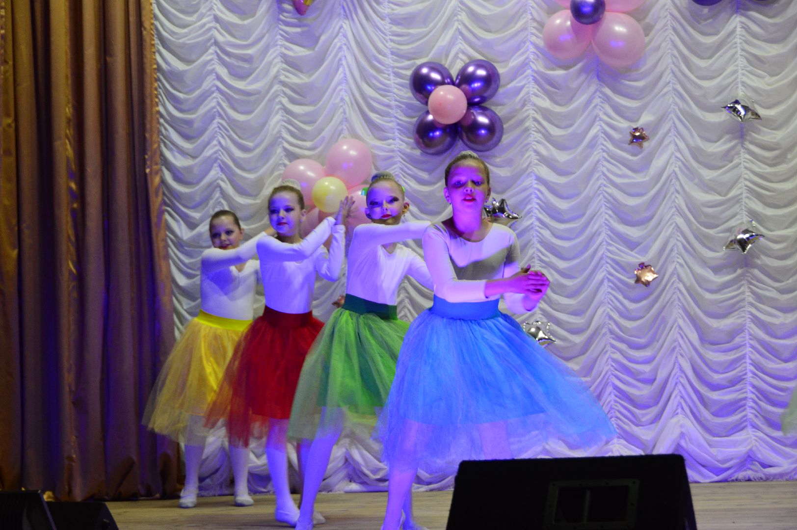 шатура, отчетный концерт, культурная шатура, культура подмосковья, культура молодежь,