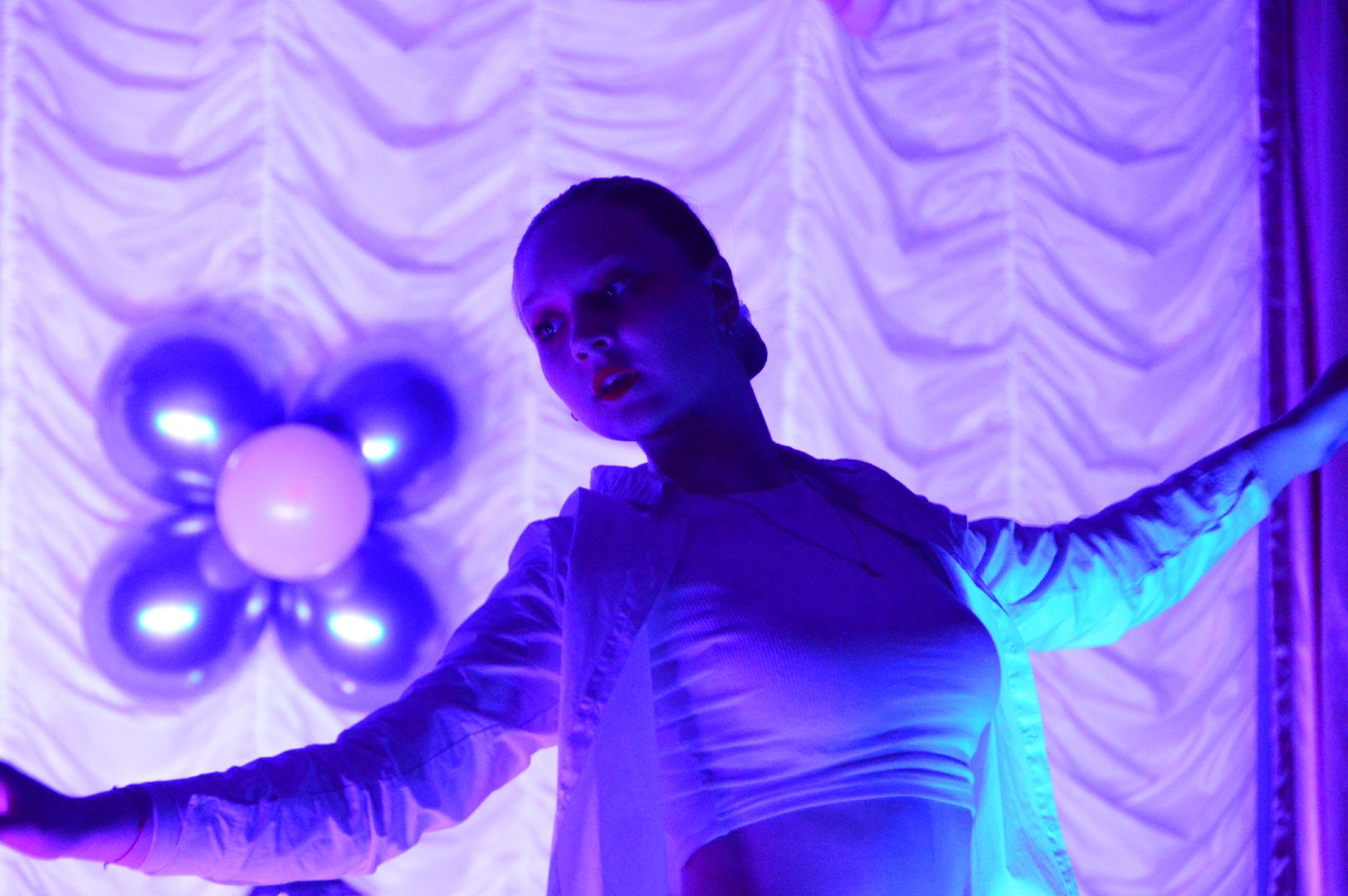 шатура, отчетный концерт, культурная шатура, культура подмосковья, культура молодежь,