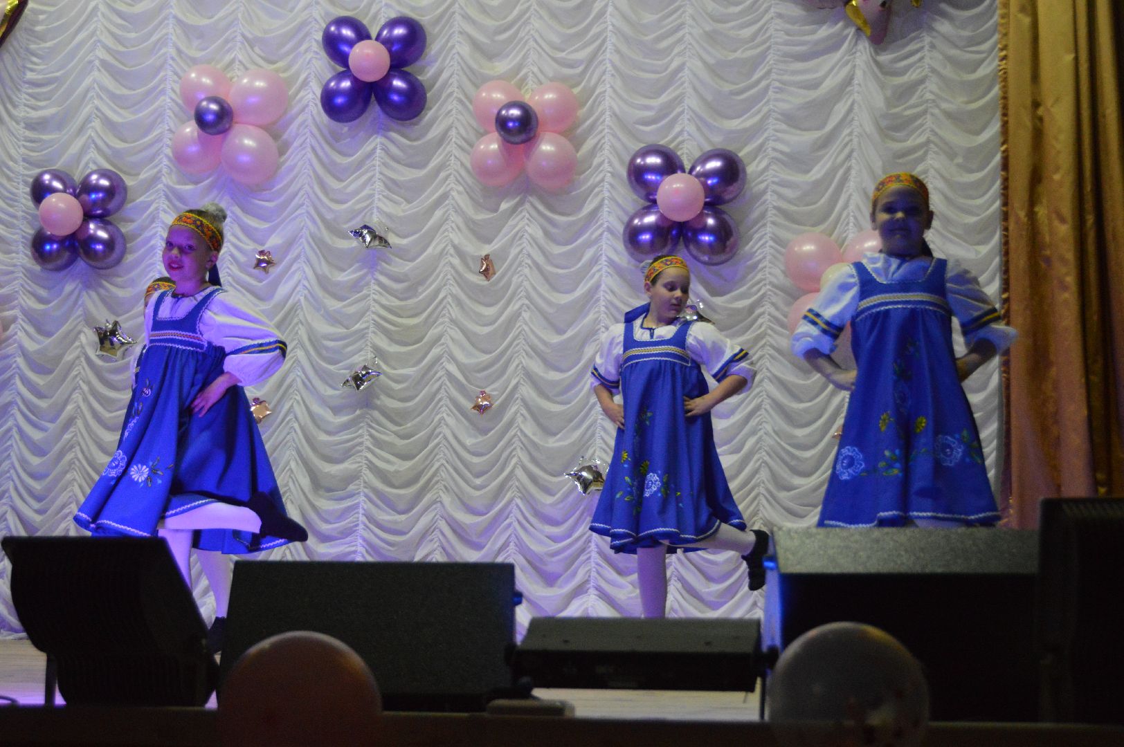 шатура, отчетный концерт, культурная шатура, культура подмосковья, культура молодежь,