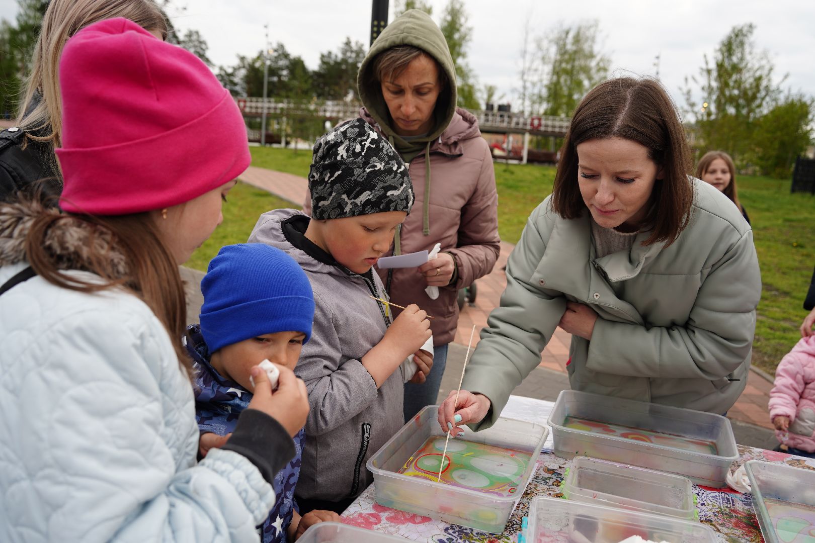 красная горка, парк, парки Подмосковья, парк Крестов брод, Мишеронский ДК, Рошаль,Большая Шатура,