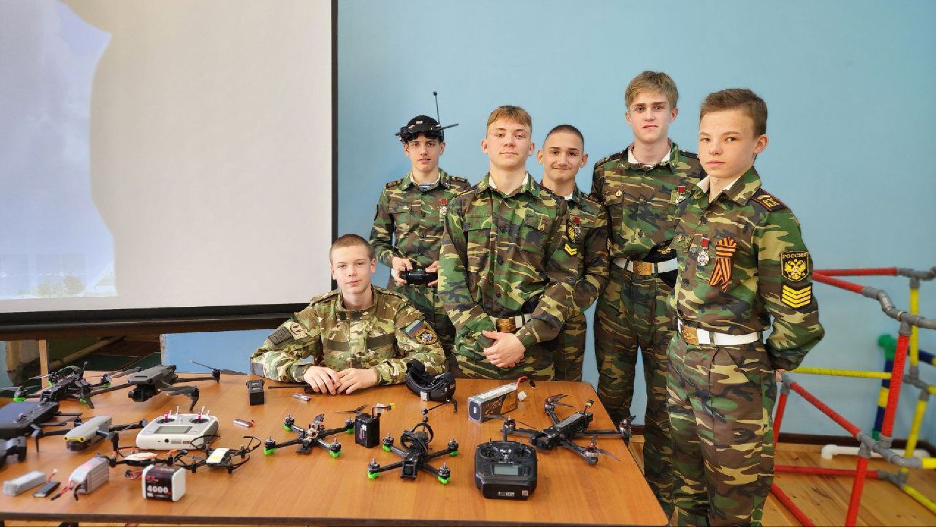 спортивный фестиваль, военно-патриотические соревнования, ночные волки, серпухов, дракино, дроны, беспилотники,