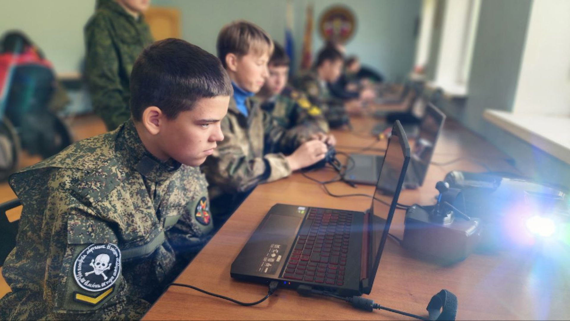 спортивный фестиваль, военно-патриотические соревнования, ночные волки, серпухов, дракино, дроны, беспилотники,