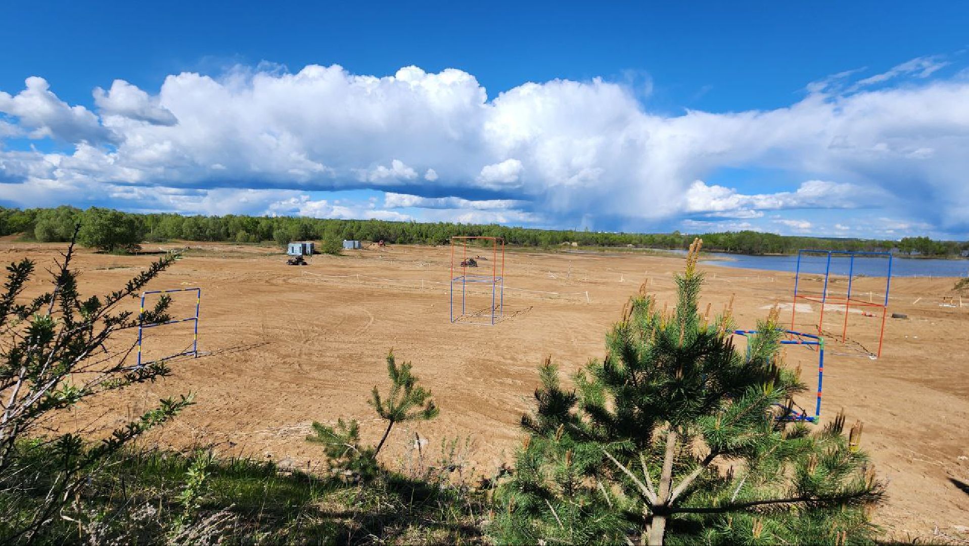 спортивный фестиваль, военно-патриотические соревнования, ночные волки, серпухов, дракино, дроны, беспилотники,