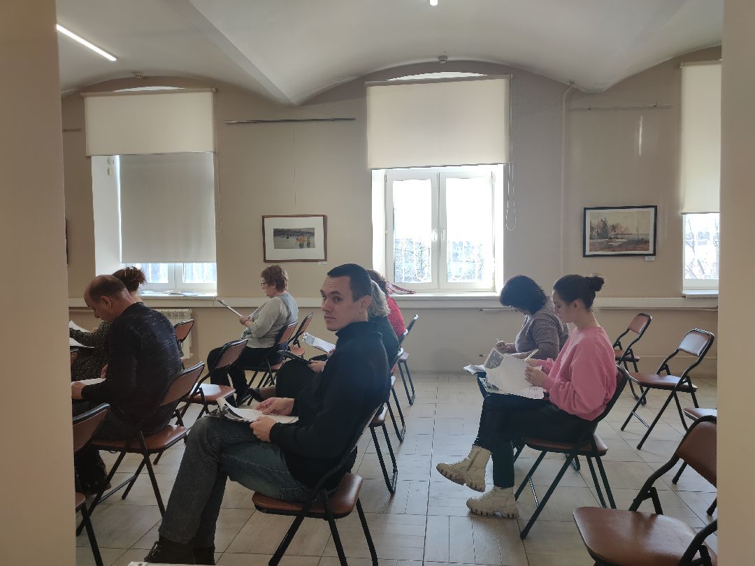 Раменское, общество