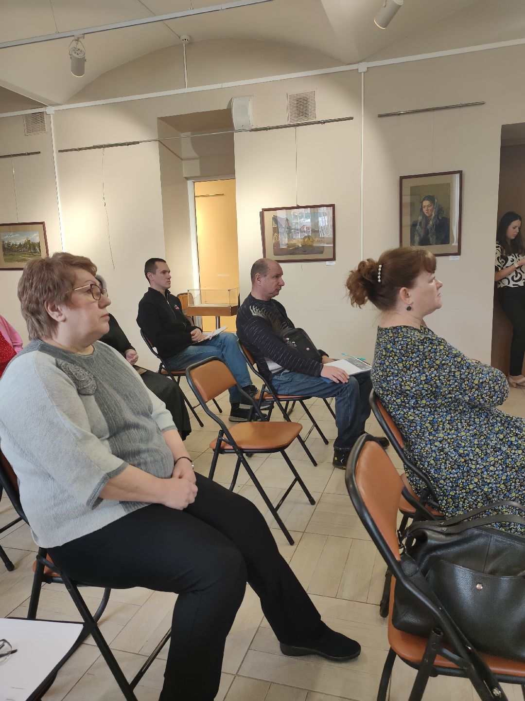 Раменское, общество