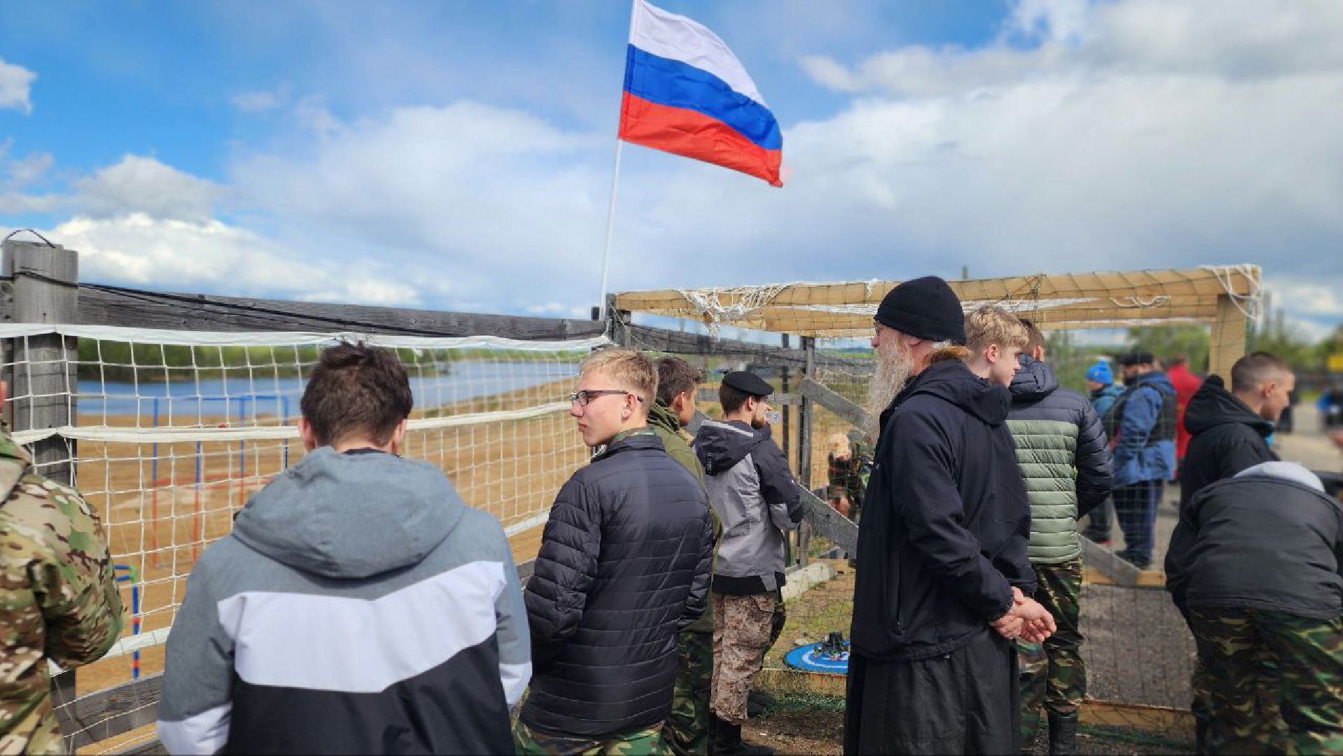 военно-патриотические соревнования, серпухов, дракино, ПВПК имени Владимира Храброго, воспитание, дроны, беспилотники,