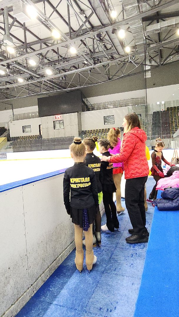 электросталь, электросталь спортивная, спорт в подмосковье, фигурное катание, первенство по фигурному катанию, мой город, жители города, СШОР Кристалл-Восток, сшор,