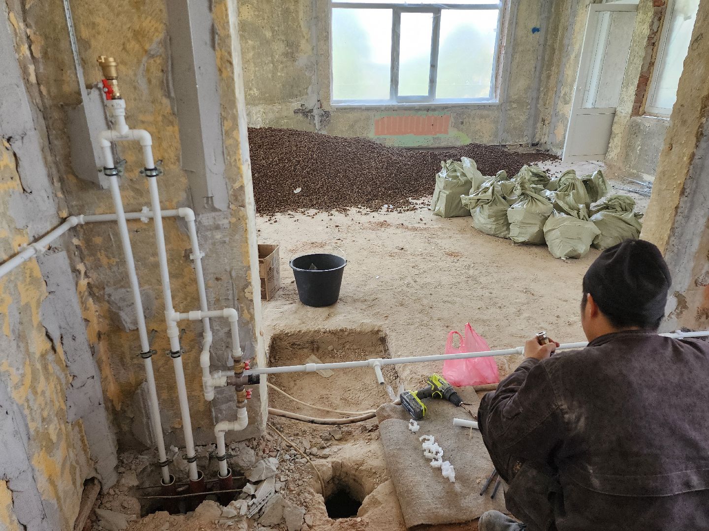 серпухов, подмосковье, капремонт, детский сад,