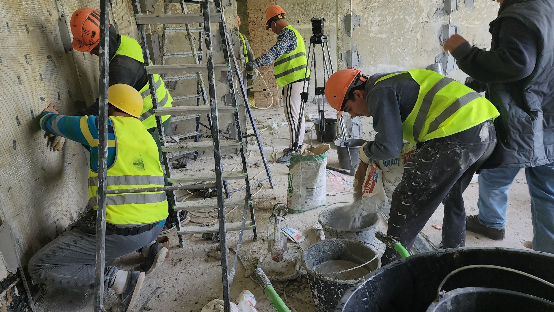 серпухов, подмосковье, капремонт детский сад,