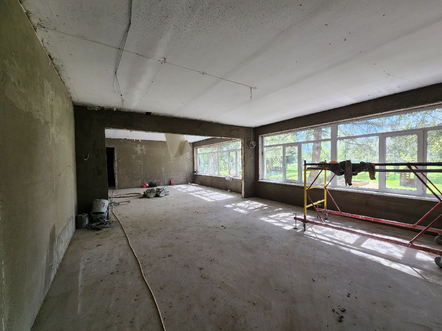 серпухов, подмосковье, капремонт детский сад,