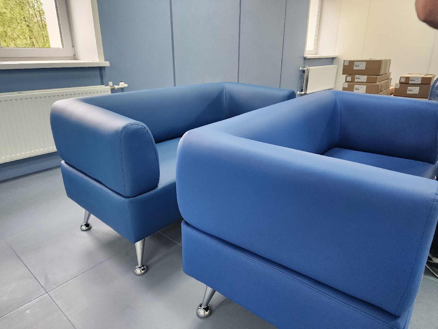 ремонт поликлиники, капитальный ремонт,