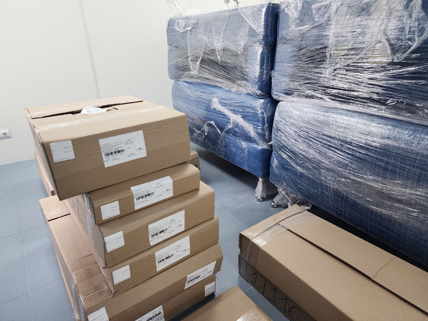 ремонт поликлиники, капитальный ремонт,