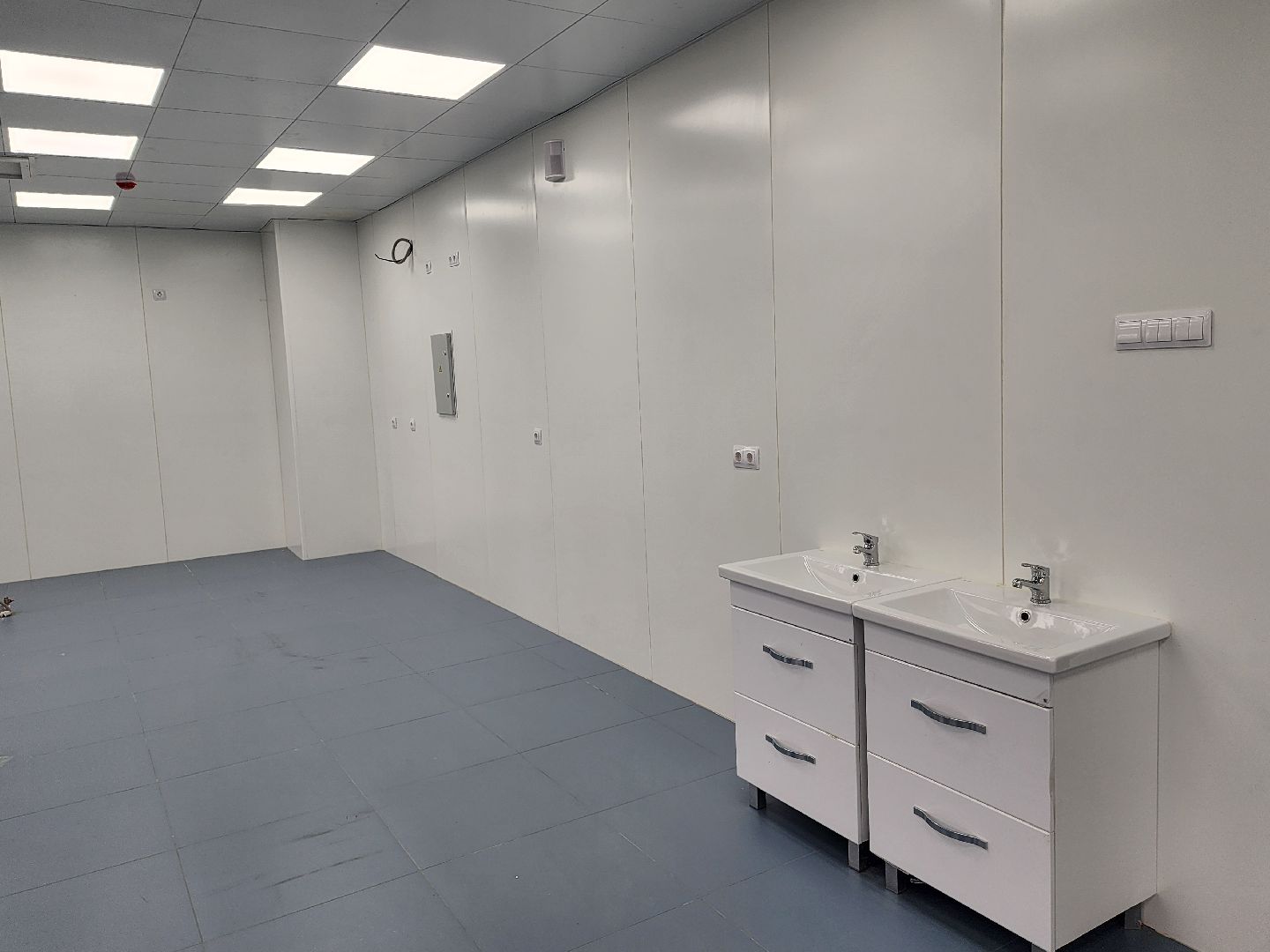 ремонт поликлиники, капитальный ремонт,