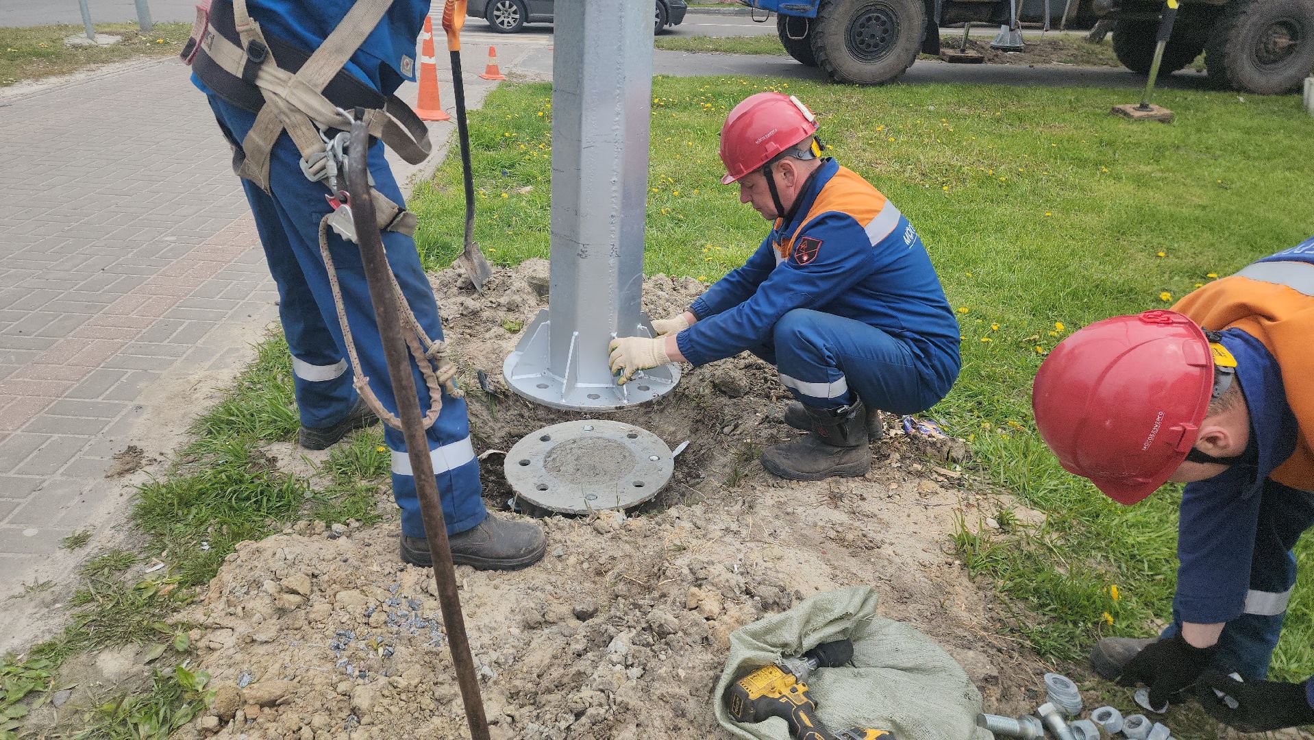 шатура, жкх и благоустройство, жкх подмосковье, мособлэнерго, новое электричество,