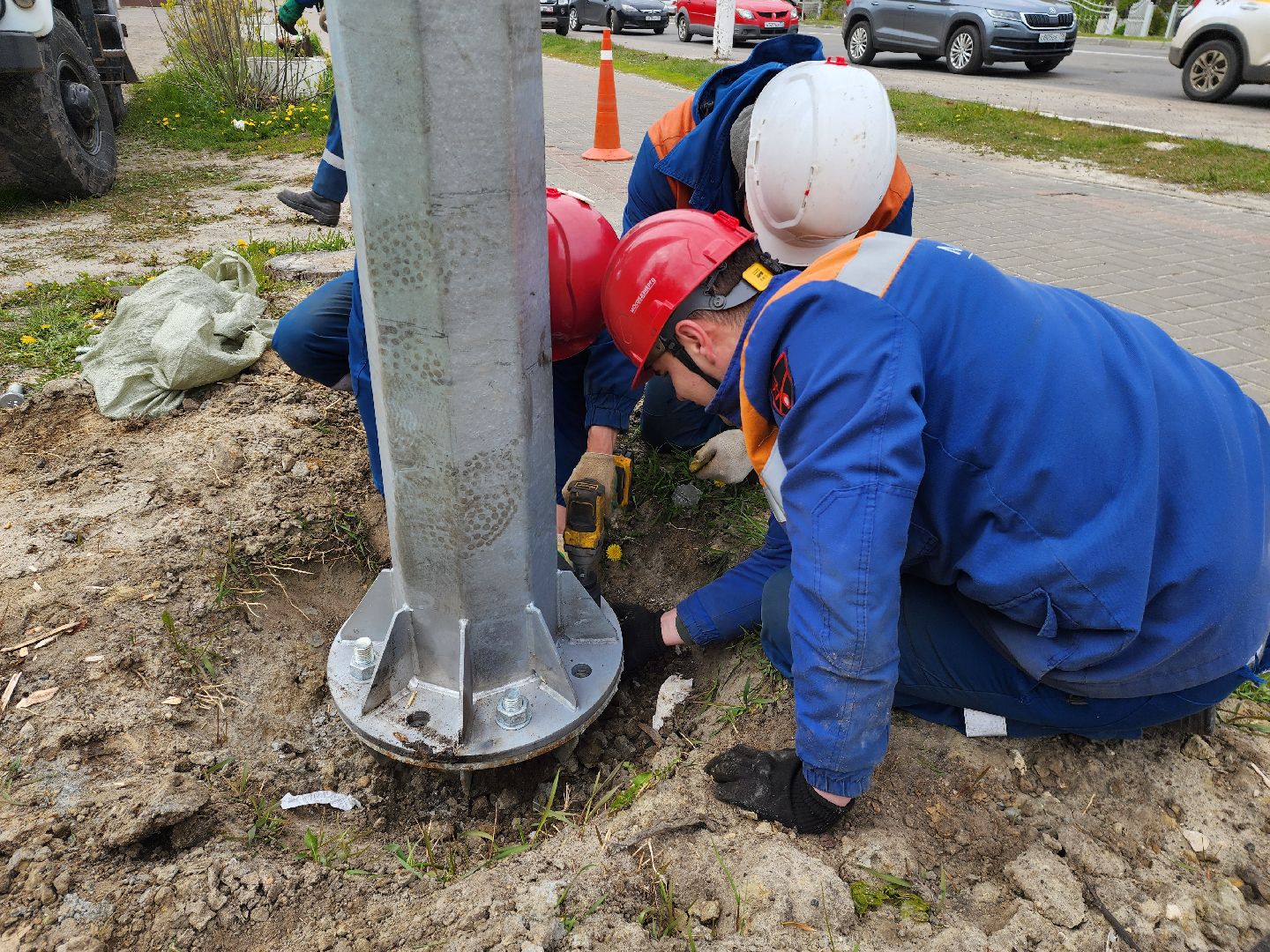 шатура, жкх и благоустройство, жкх подмосковье, мособлэнерго, новое электричество,
